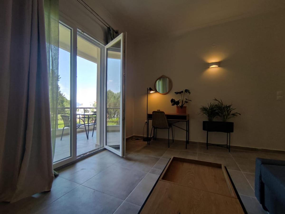 Coritos Apartments Corfu Kontokali Extérieur photo