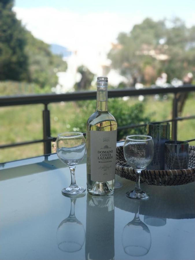 Coritos Apartments Corfu Kontokali Extérieur photo