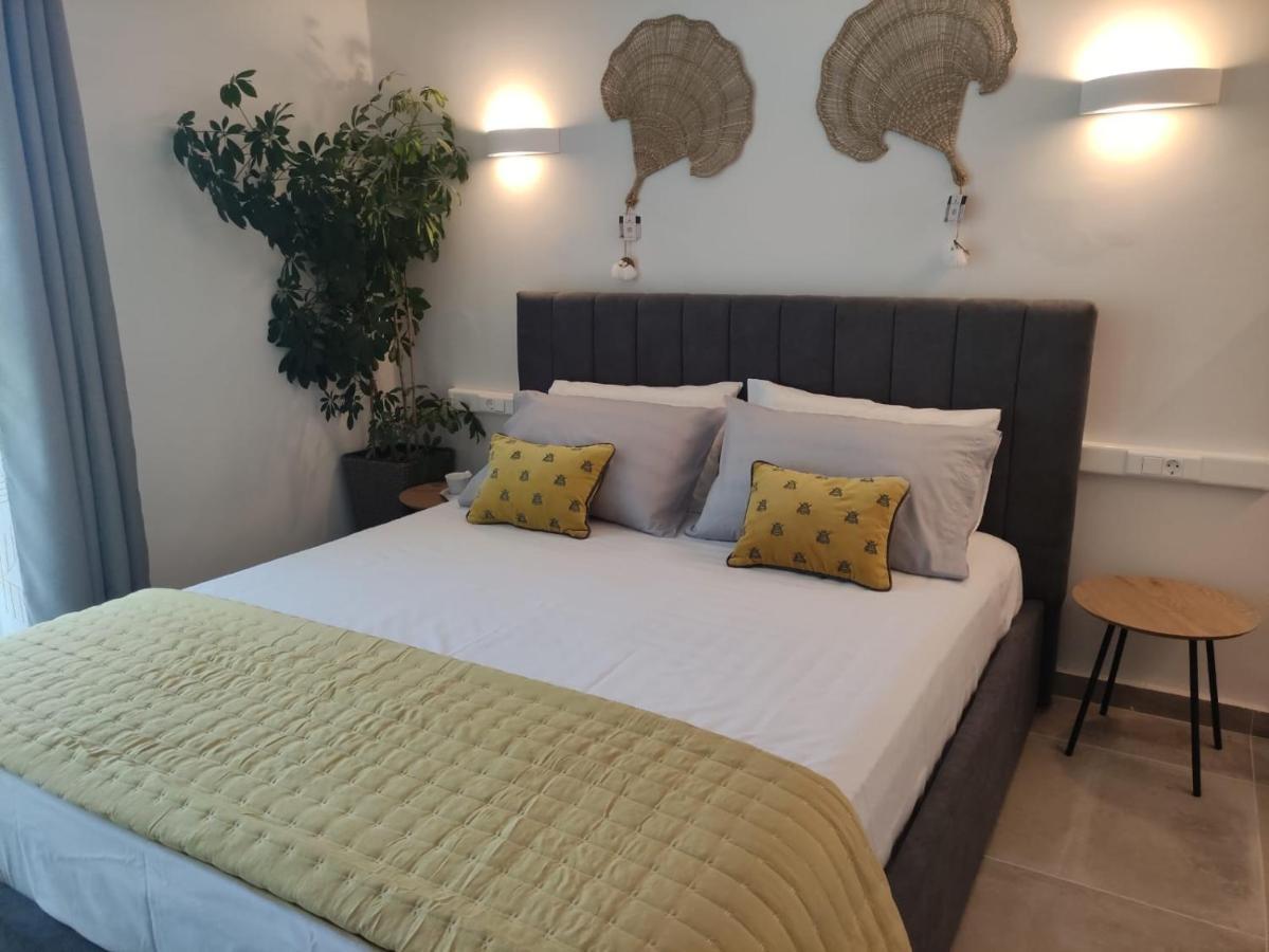 Coritos Apartments Corfu Kontokali Extérieur photo