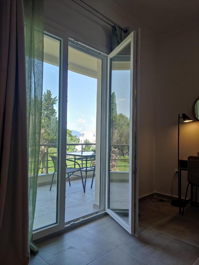 Coritos Apartments Corfu Kontokali Extérieur photo