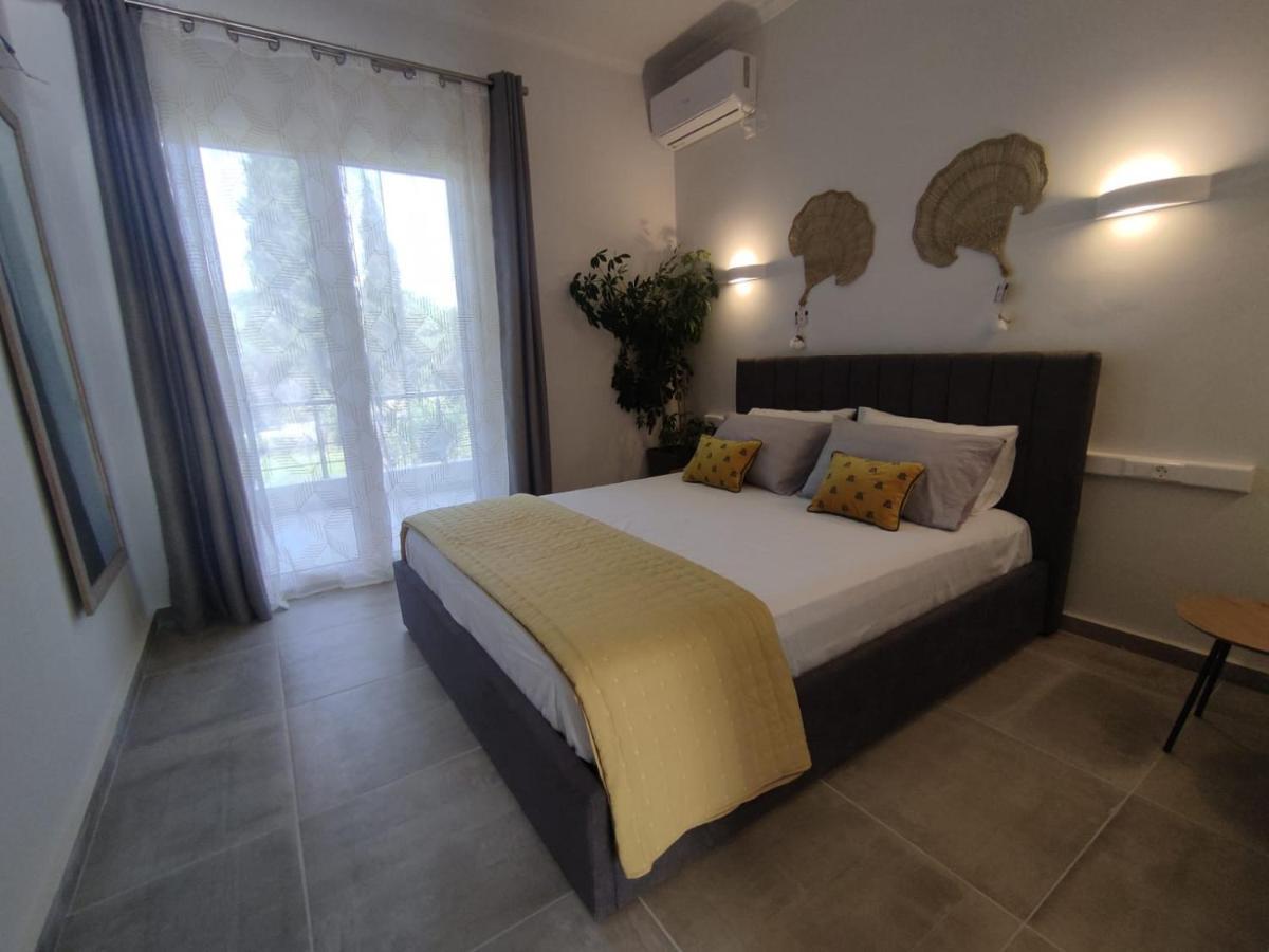 Coritos Apartments Corfu Kontokali Extérieur photo