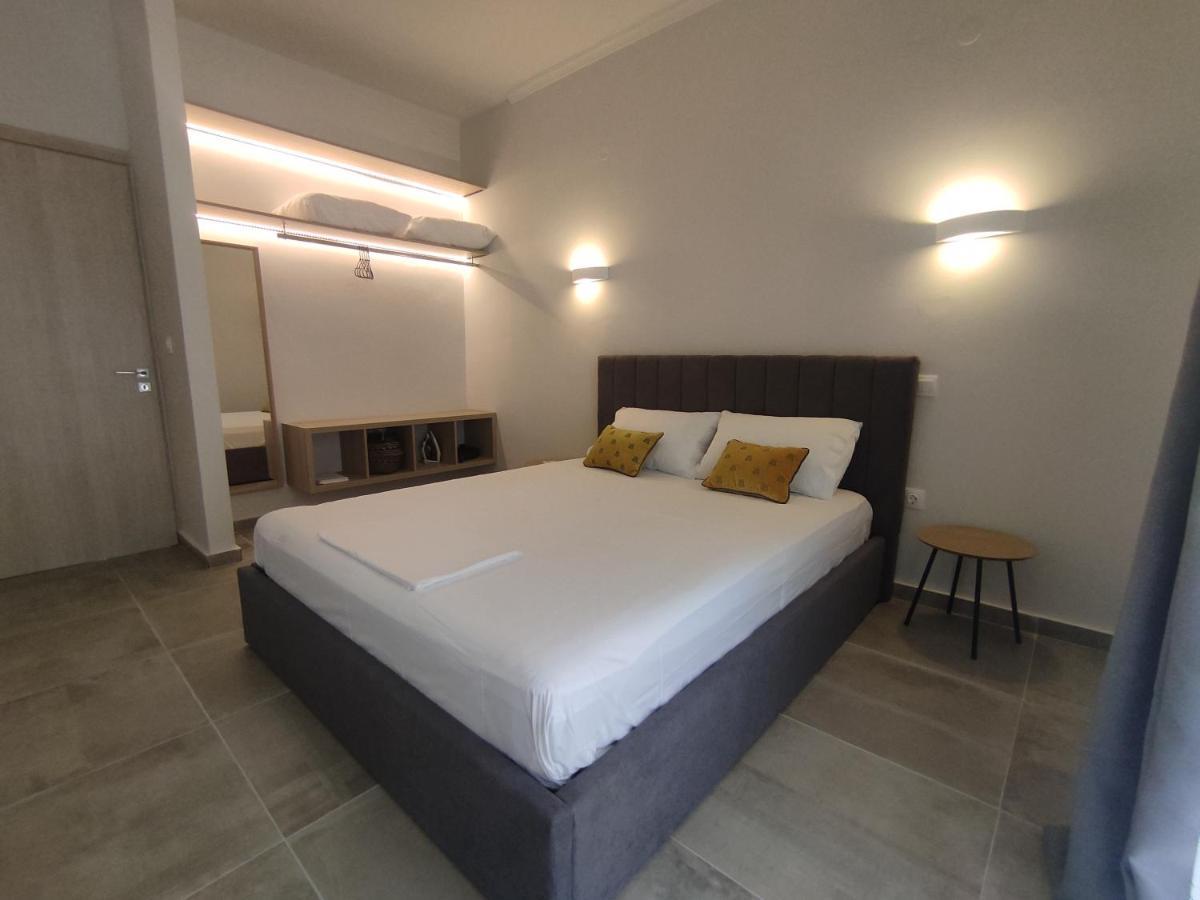 Coritos Apartments Corfu Kontokali Extérieur photo